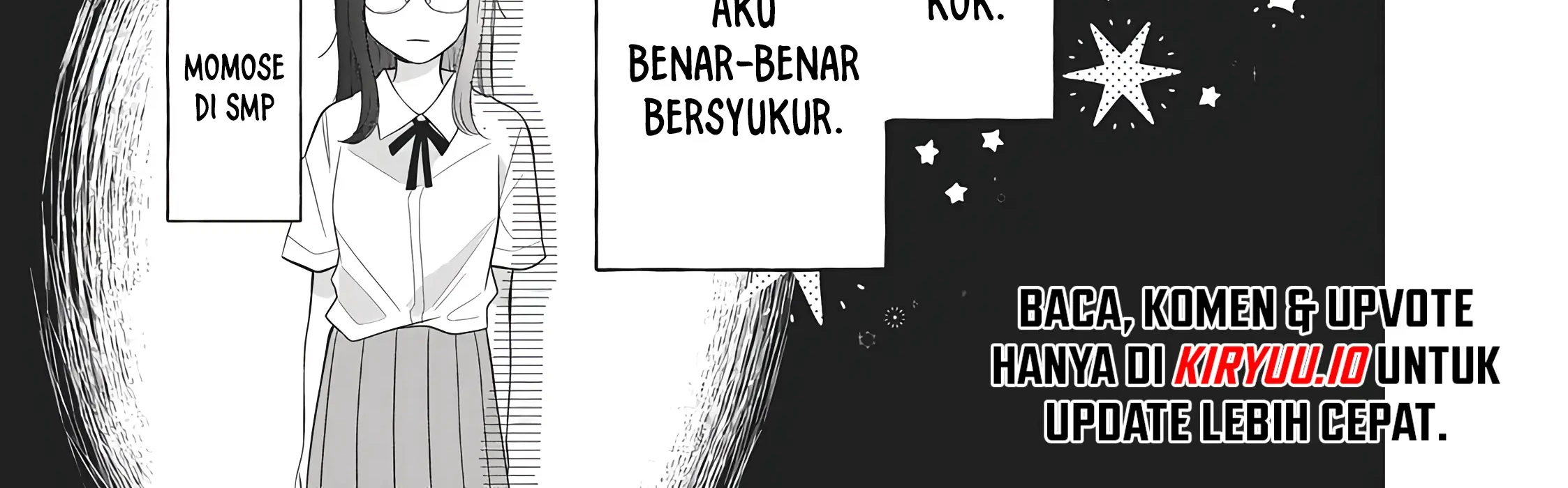 Glasses with a Chance of Delinquent Chapter 1 Gambar 7