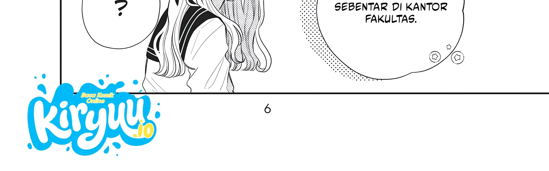 Glasses with a Chance of Delinquent Chapter 1 Gambar 9