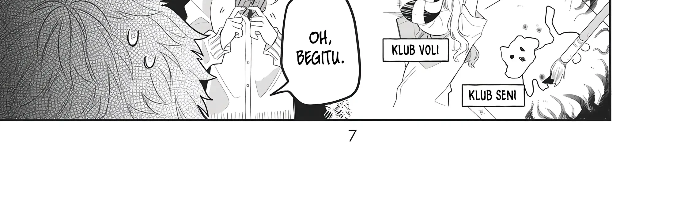 Glasses with a Chance of Delinquent Chapter 1 Gambar 11