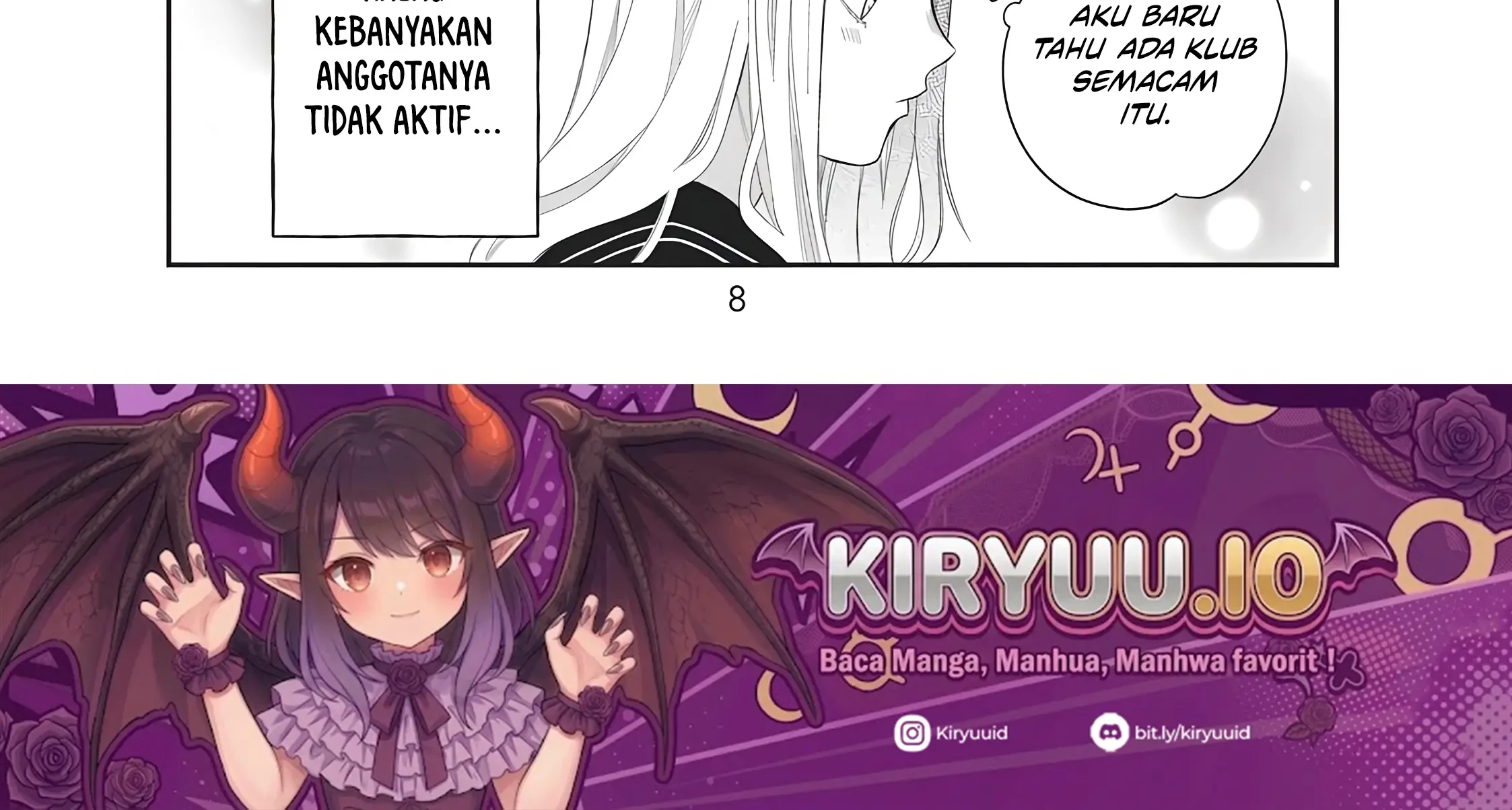 Glasses with a Chance of Delinquent Chapter 1 Gambar 13