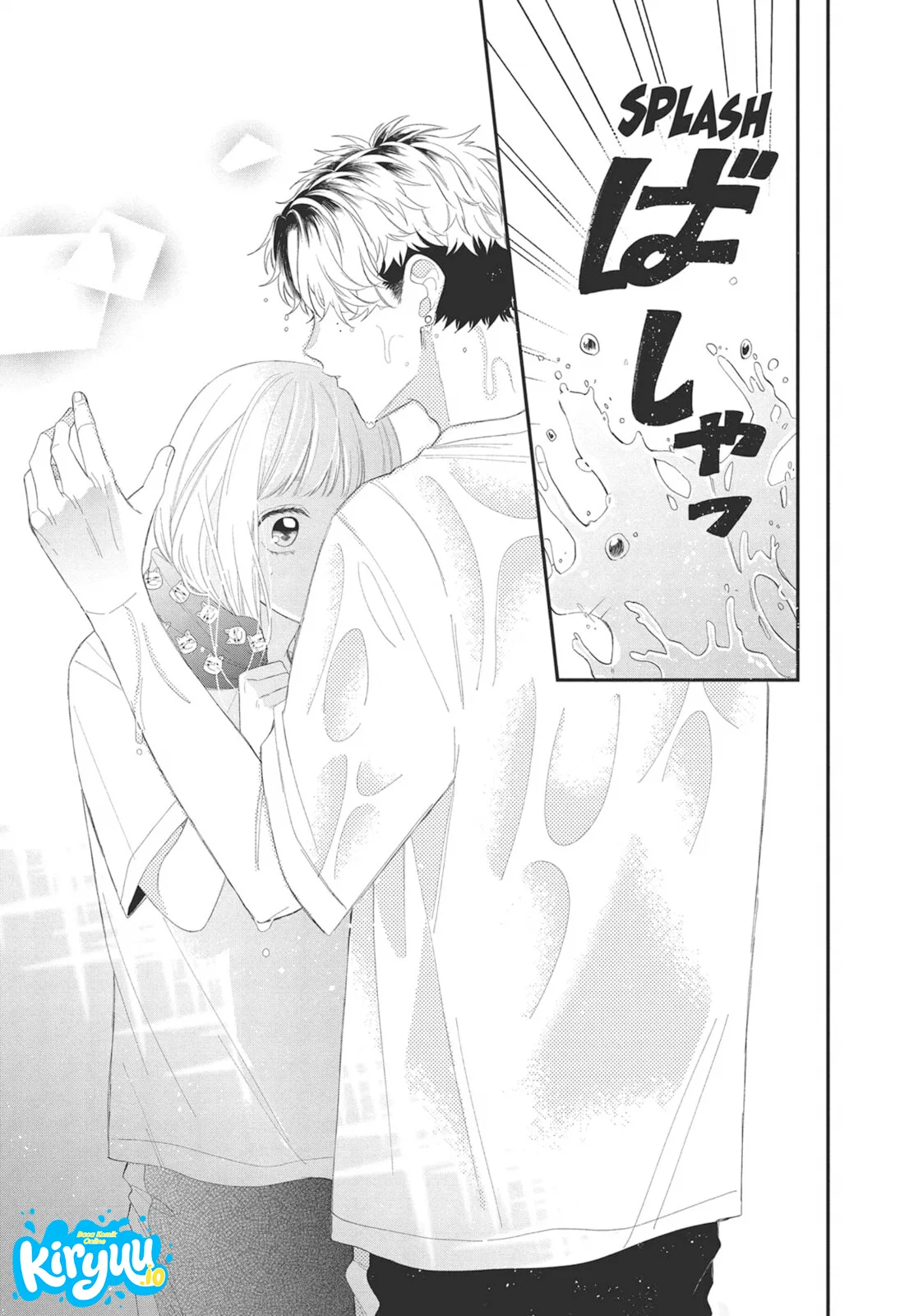 Glasses with a Chance of Delinquent Chapter 10 Gambar 36