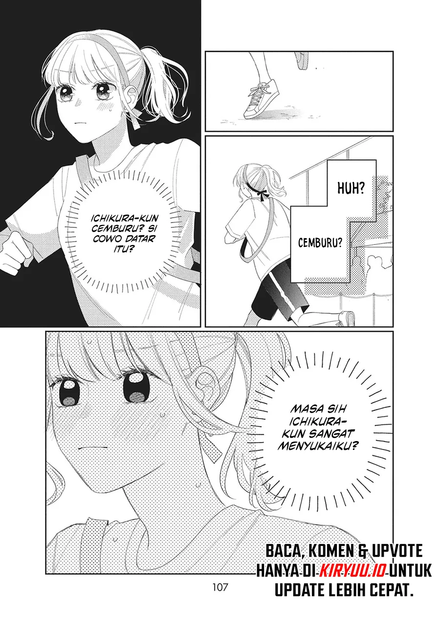 Glasses with a Chance of Delinquent Chapter 11 Gambar 18