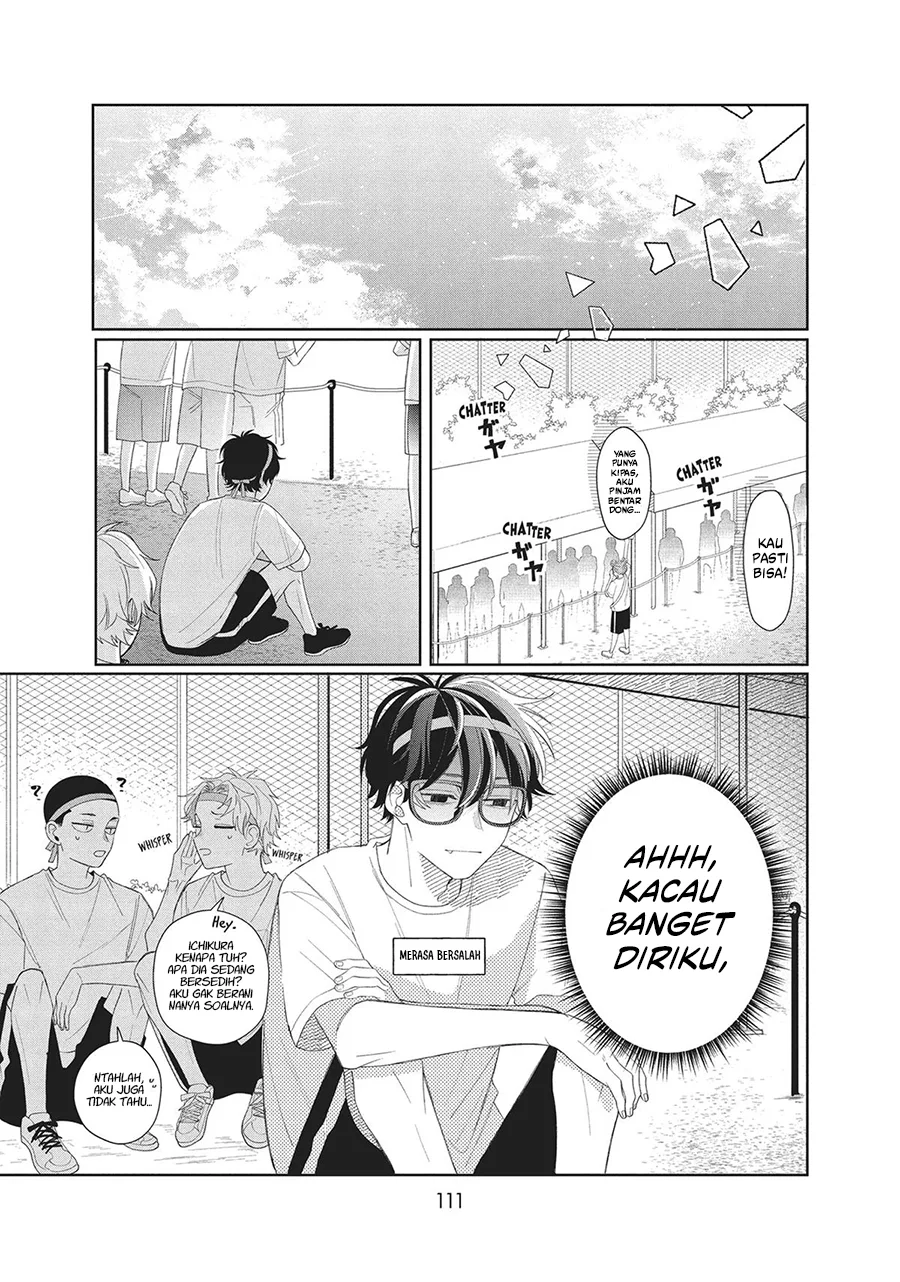 Glasses with a Chance of Delinquent Chapter 11 Gambar 22