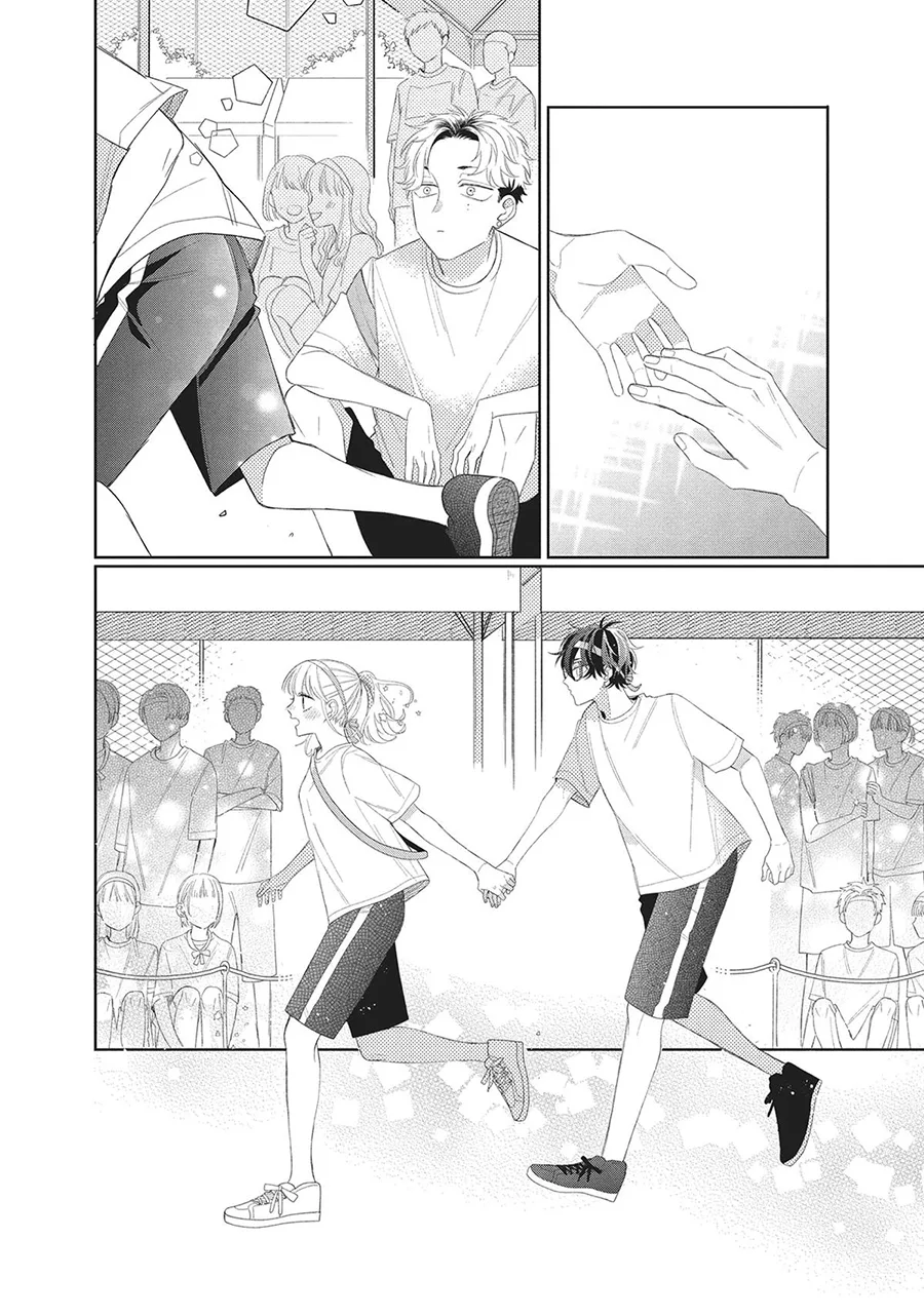 Glasses with a Chance of Delinquent Chapter 11 Gambar 27