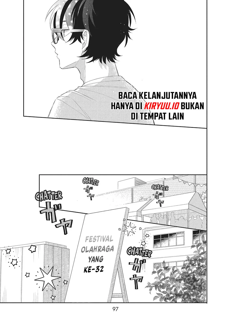 Glasses with a Chance of Delinquent Chapter 11 Gambar 8