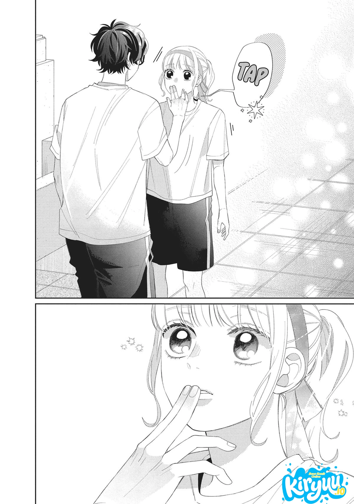 Glasses with a Chance of Delinquent Chapter 12 Gambar 28
