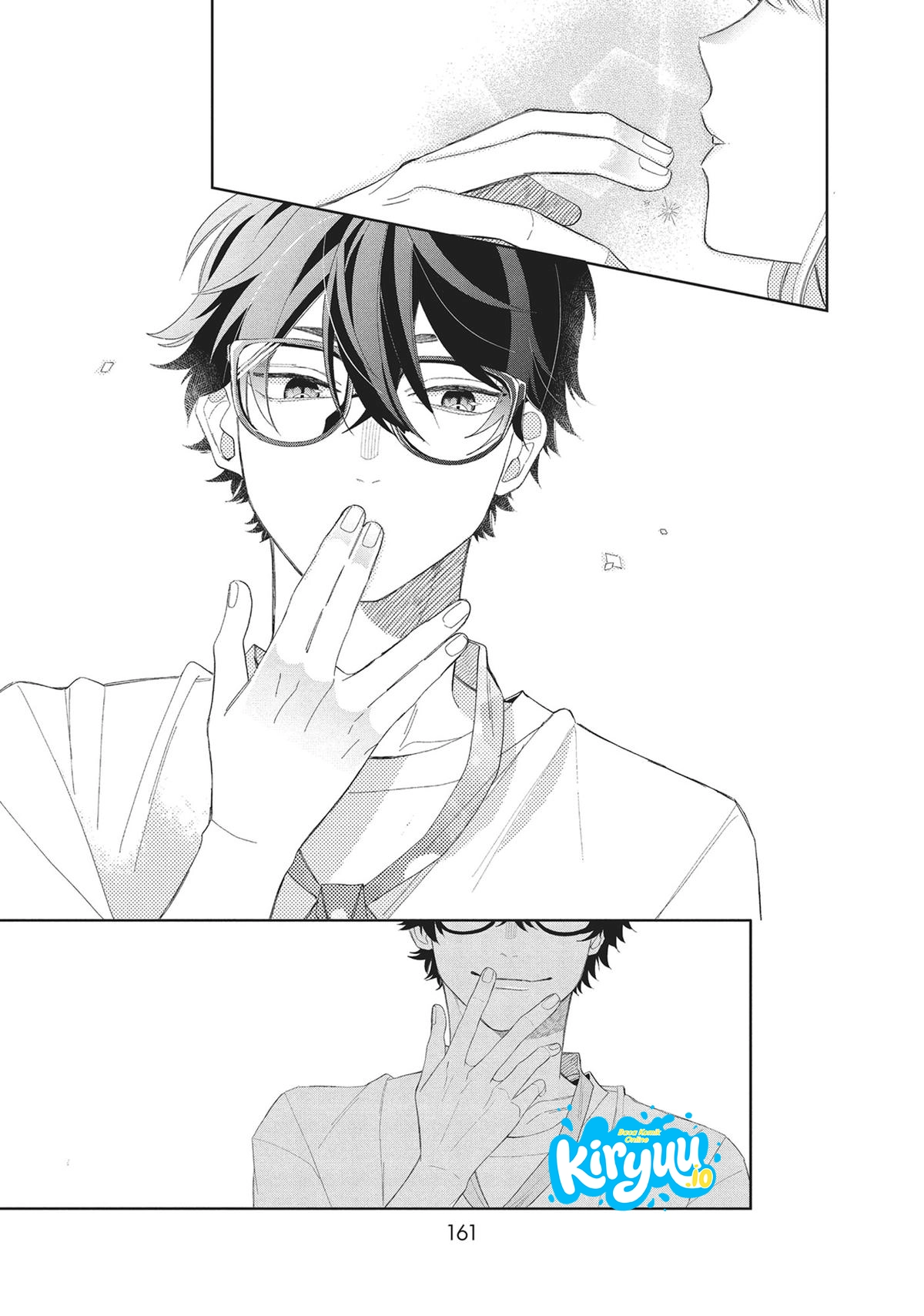 Glasses with a Chance of Delinquent Chapter 12 Gambar 29
