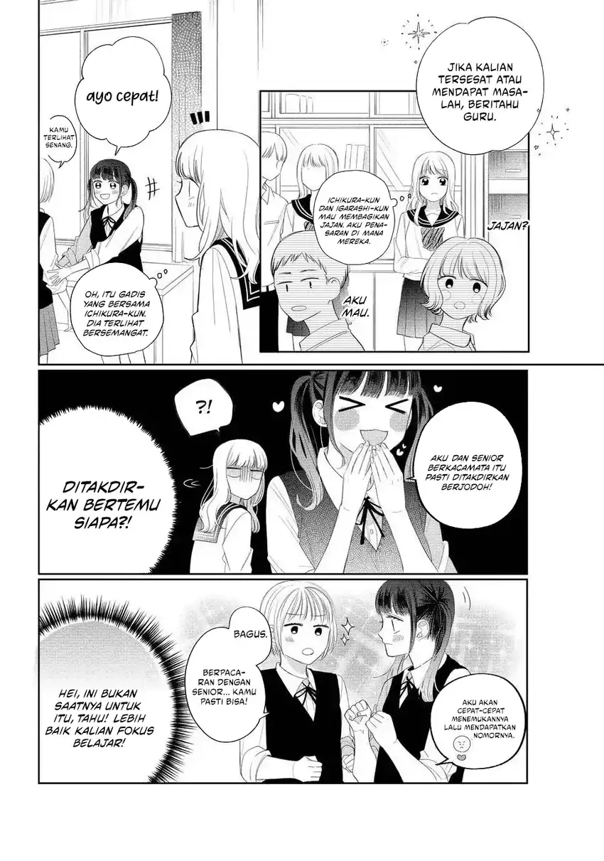 Glasses with a Chance of Delinquent Chapter 13 Gambar 24