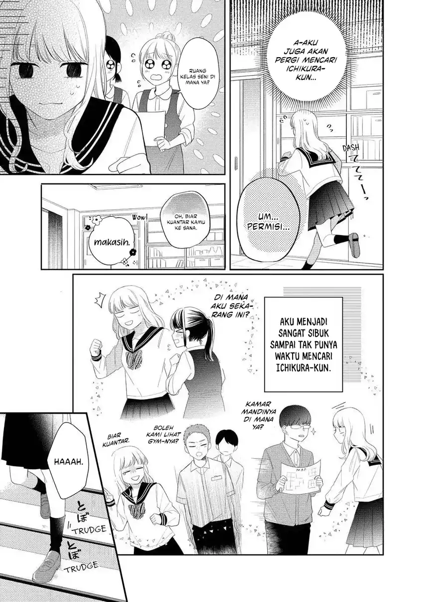 Glasses with a Chance of Delinquent Chapter 13 Gambar 25