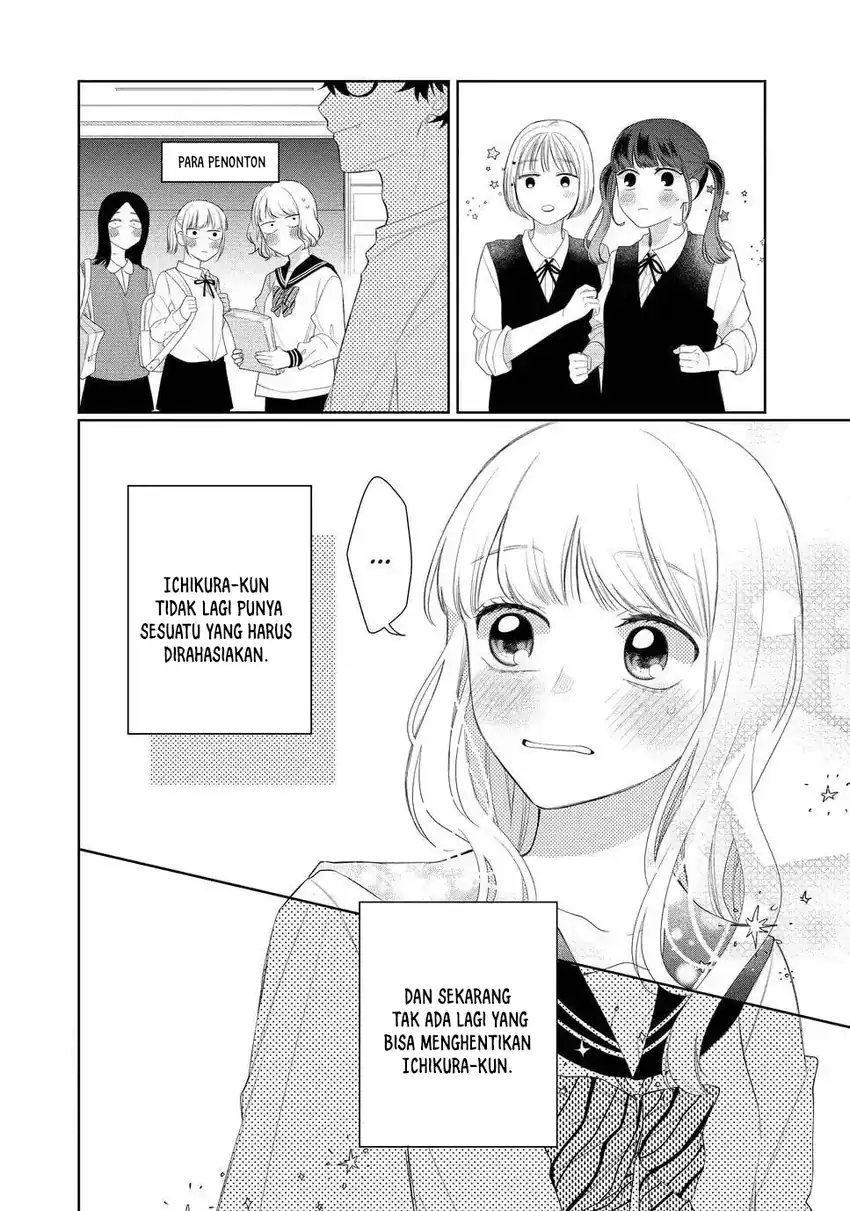 Glasses with a Chance of Delinquent Chapter 13 Gambar 48