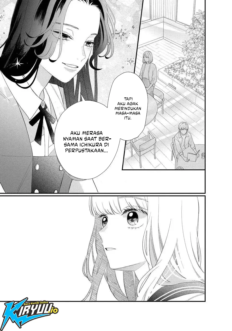 Glasses with a Chance of Delinquent Chapter 14 Gambar 22