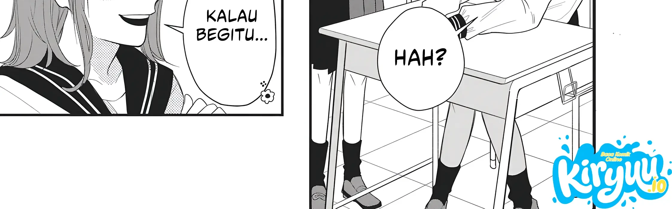 Glasses with a Chance of Delinquent Chapter 2 Gambar 19