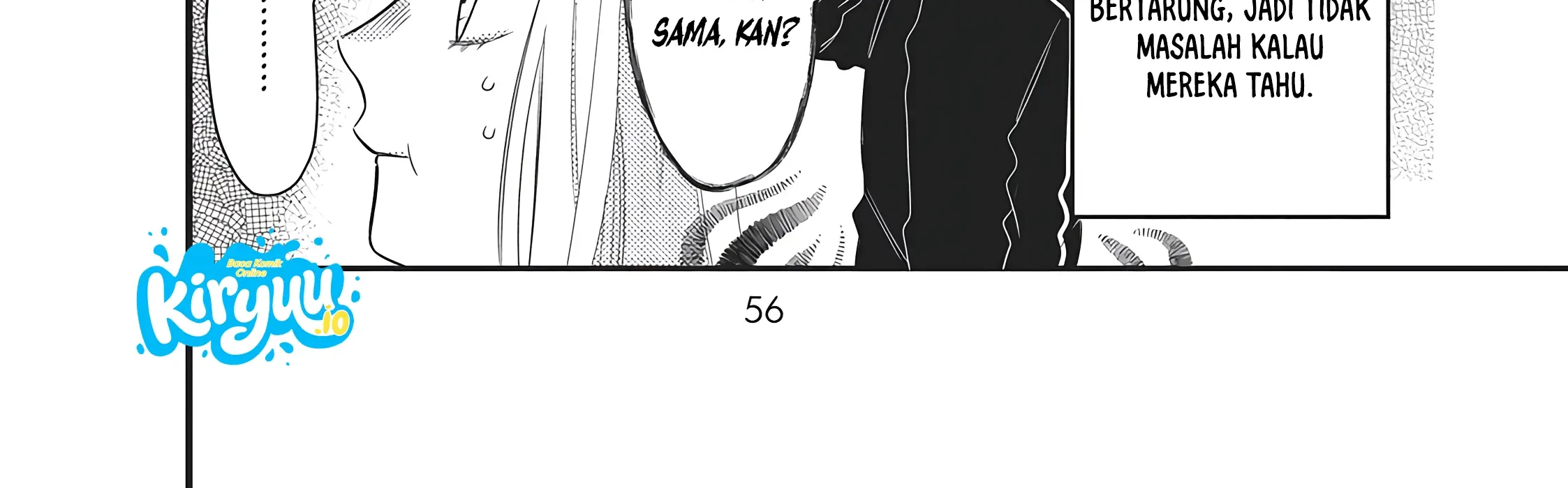 Glasses with a Chance of Delinquent Chapter 2 Gambar 21