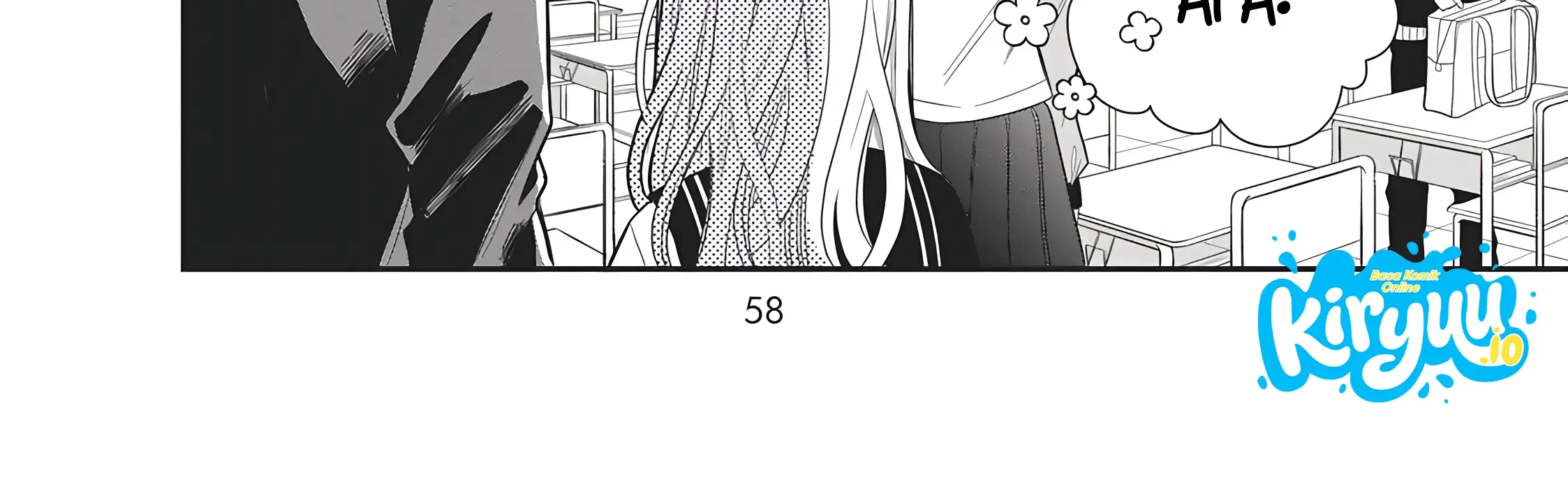 Glasses with a Chance of Delinquent Chapter 2 Gambar 25