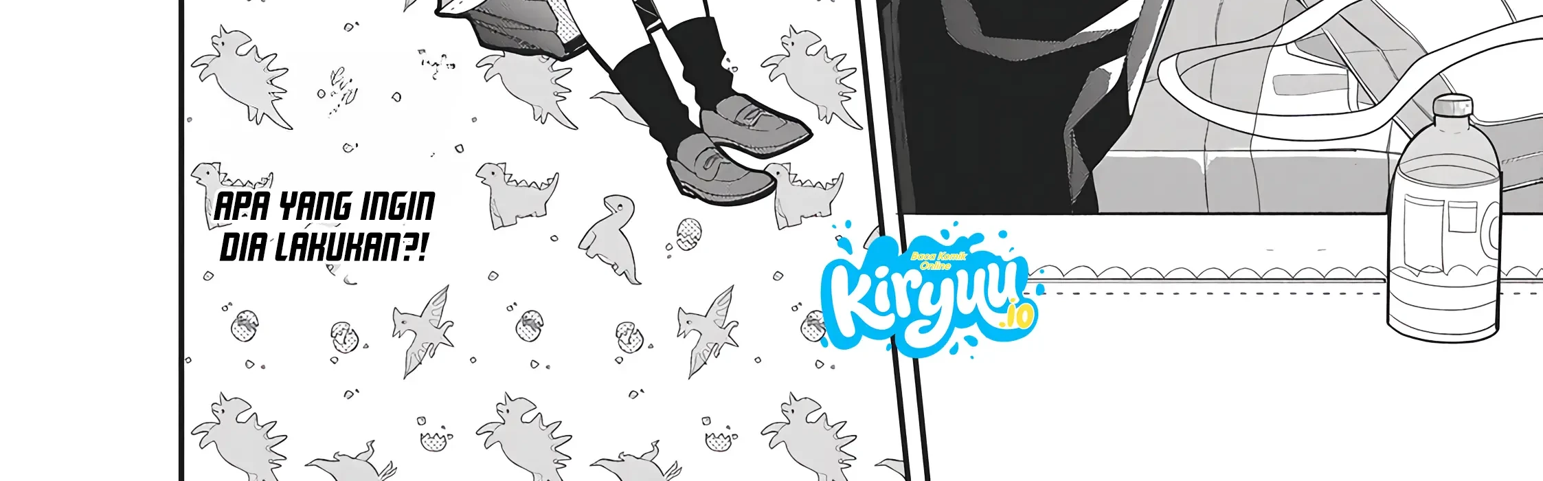 Glasses with a Chance of Delinquent Chapter 2 Gambar 29