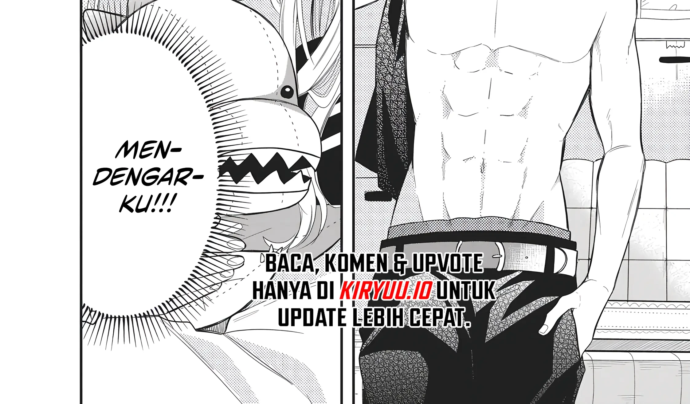 Glasses with a Chance of Delinquent Chapter 2 Gambar 33