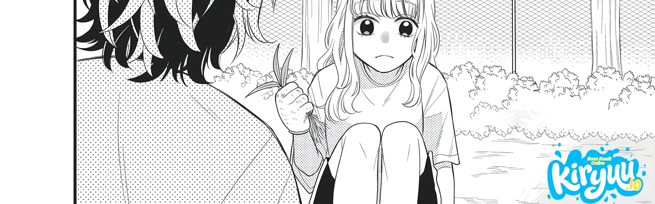 Glasses with a Chance of Delinquent Chapter 2 Gambar 37