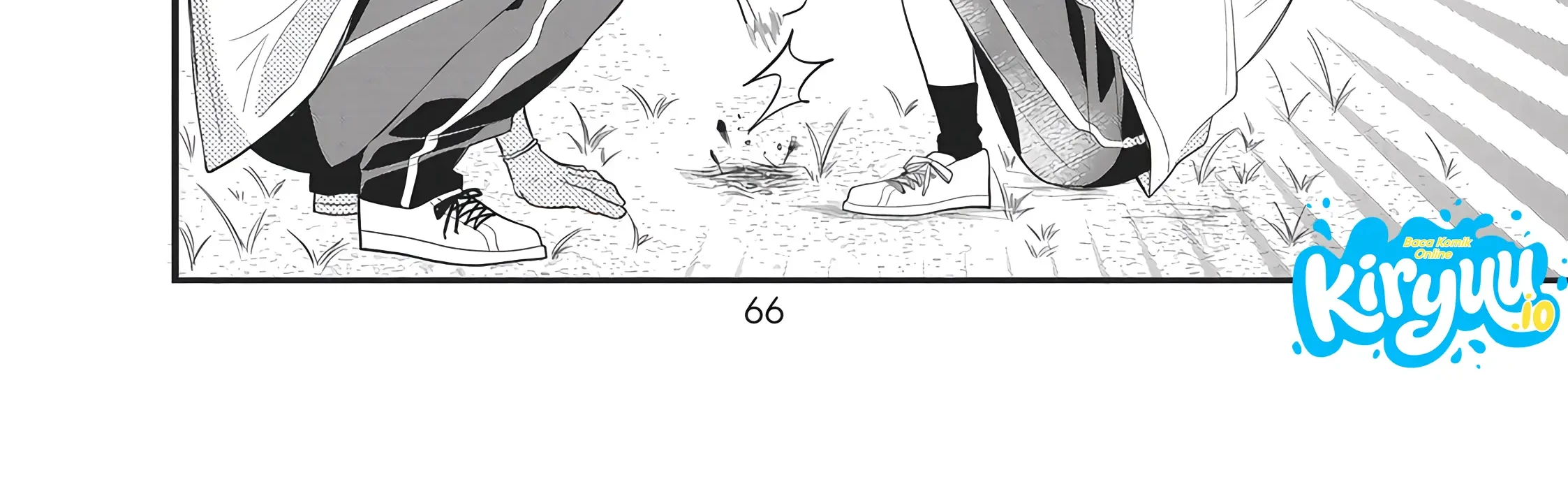 Glasses with a Chance of Delinquent Chapter 2 Gambar 41