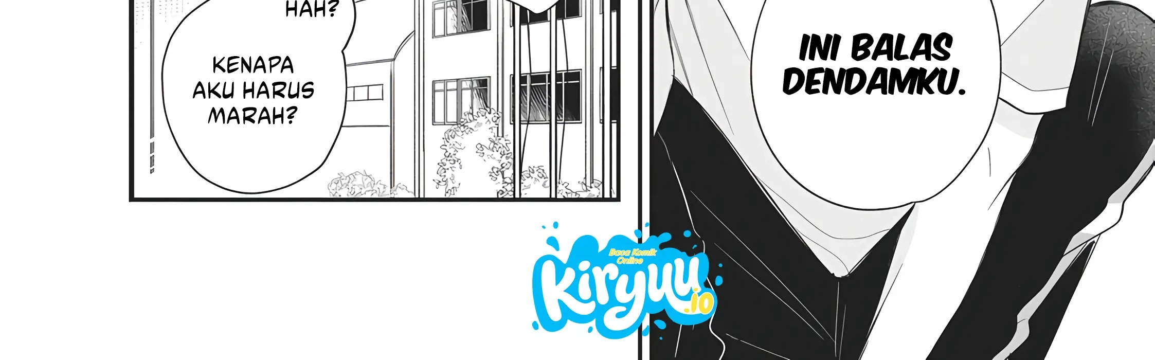 Glasses with a Chance of Delinquent Chapter 2 Gambar 45