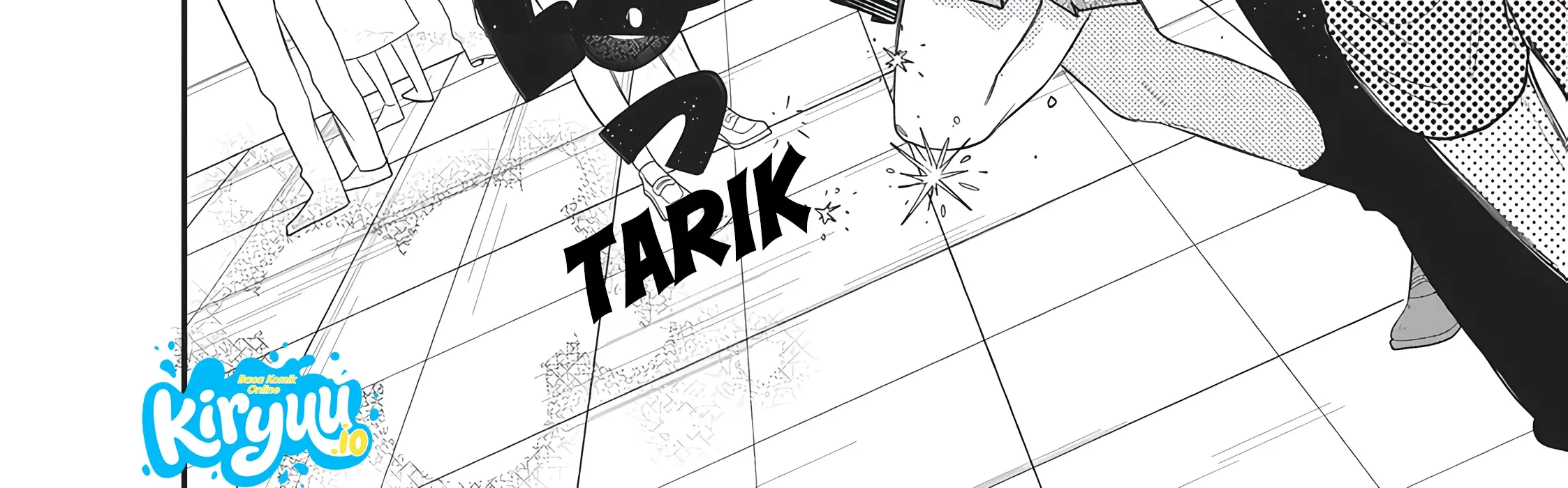 Glasses with a Chance of Delinquent Chapter 2 Gambar 57