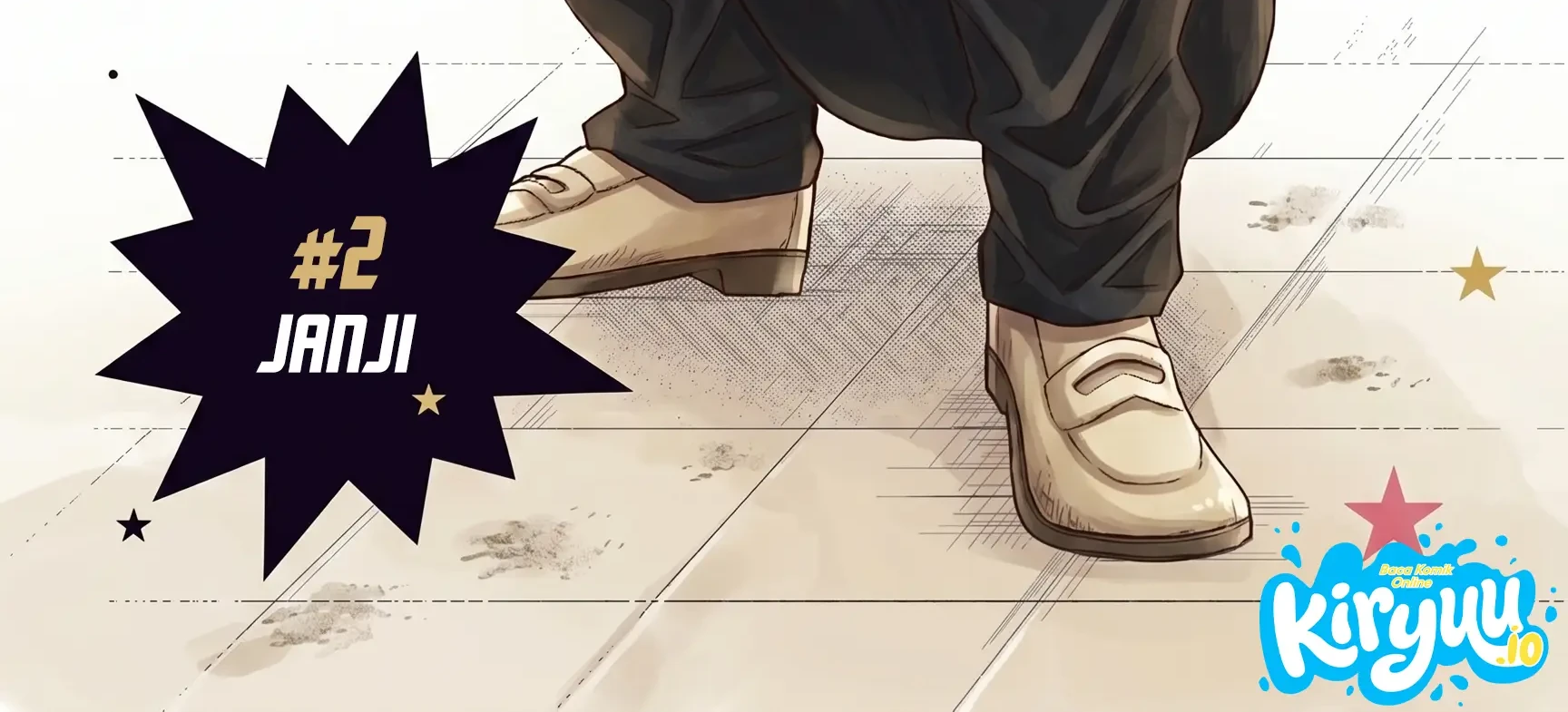 Glasses with a Chance of Delinquent Chapter 2 Gambar 3