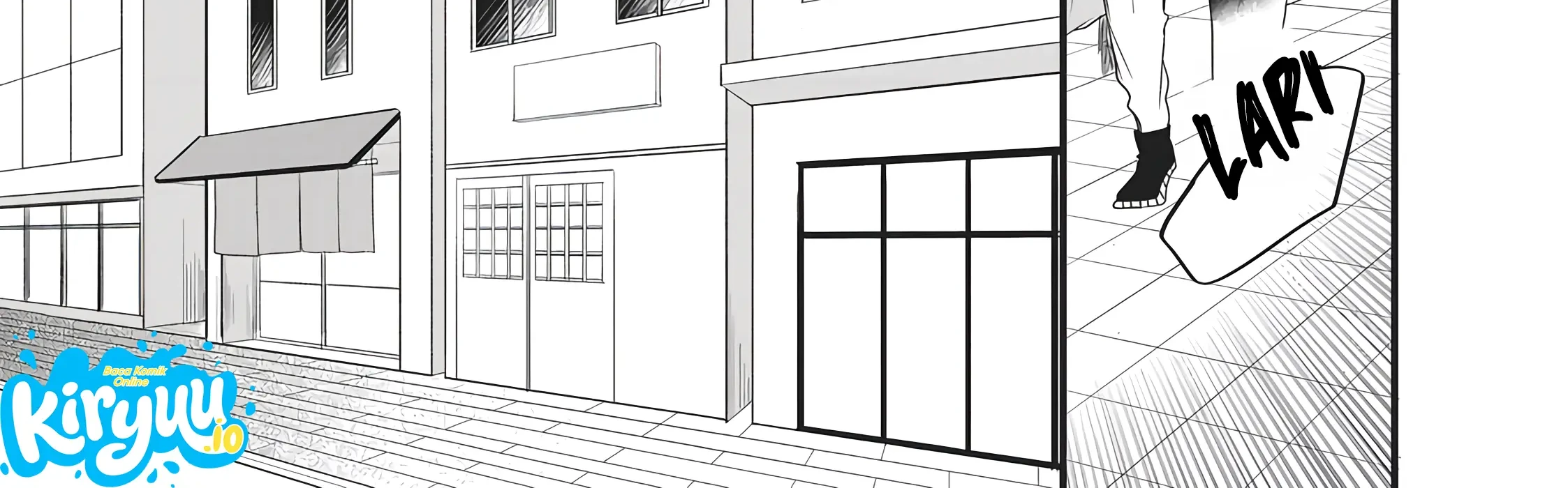 Glasses with a Chance of Delinquent Chapter 2 Gambar 59