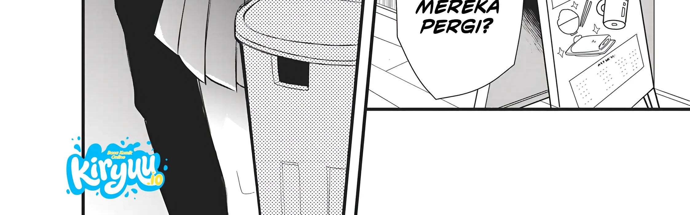 Glasses with a Chance of Delinquent Chapter 2 Gambar 61