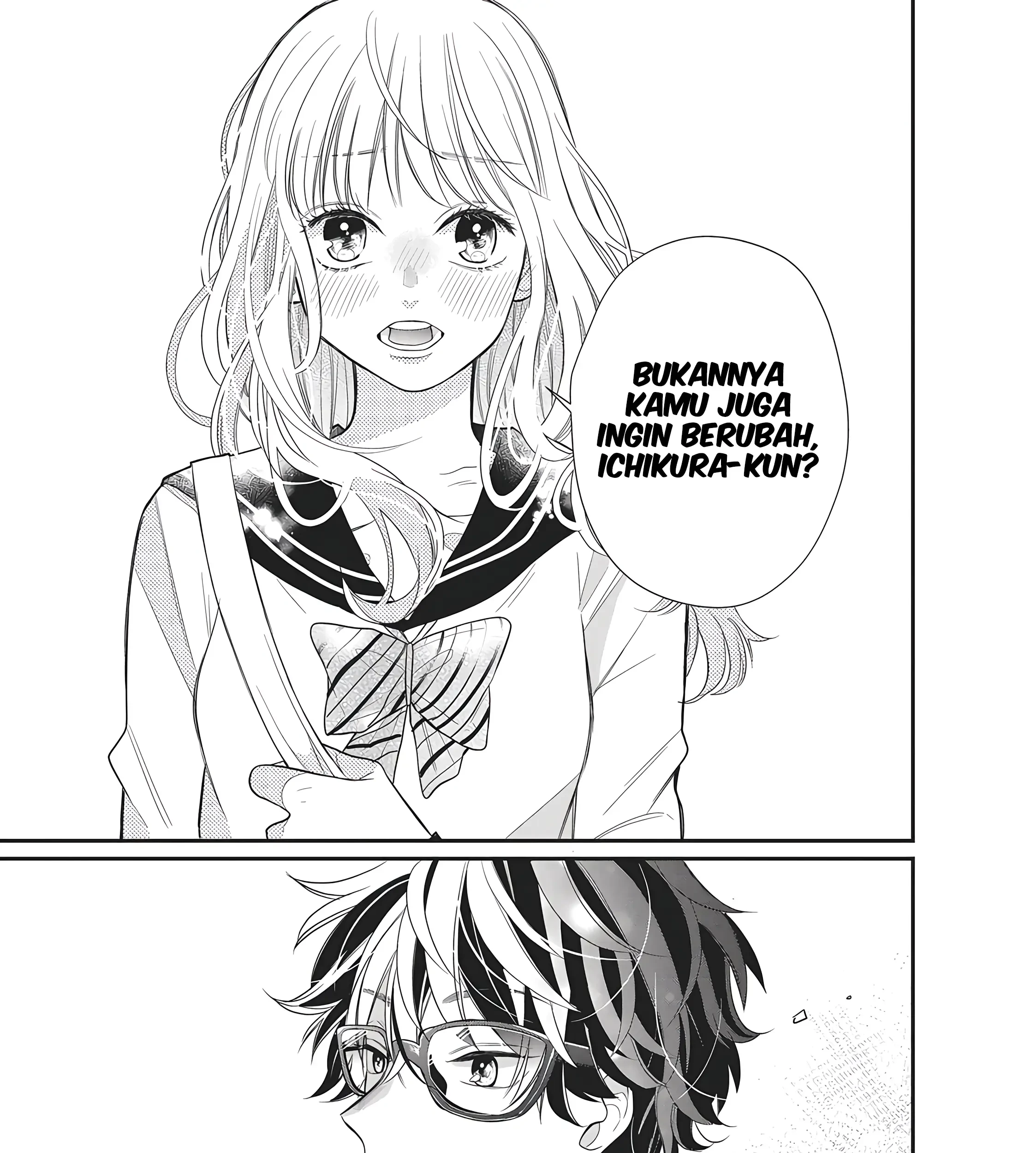 Glasses with a Chance of Delinquent Chapter 2 Gambar 66