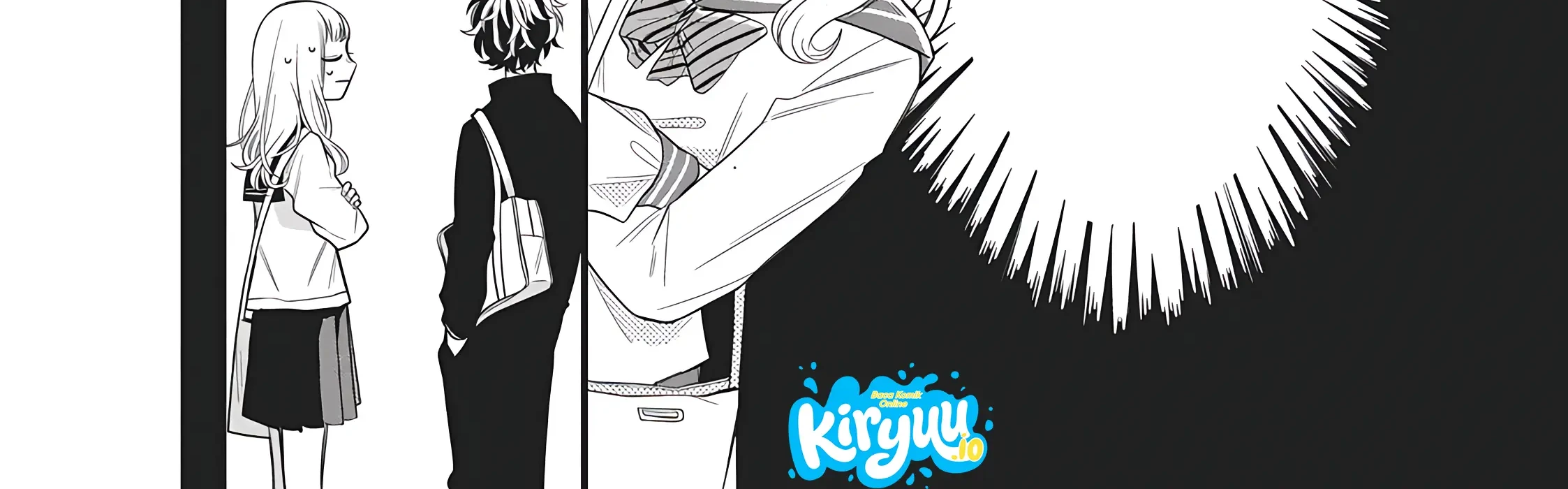 Glasses with a Chance of Delinquent Chapter 2 Gambar 69