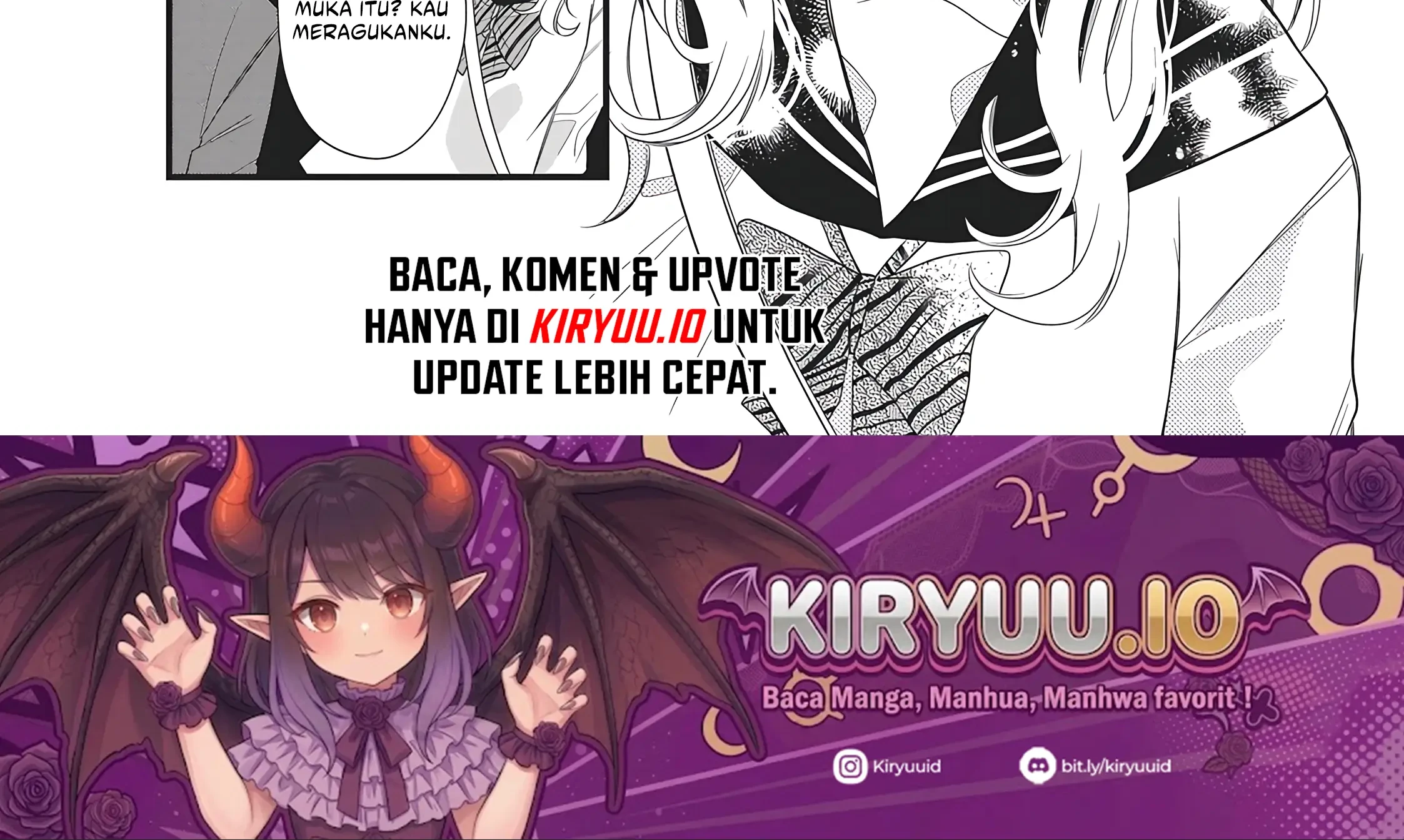 Glasses with a Chance of Delinquent Chapter 2 Gambar 73