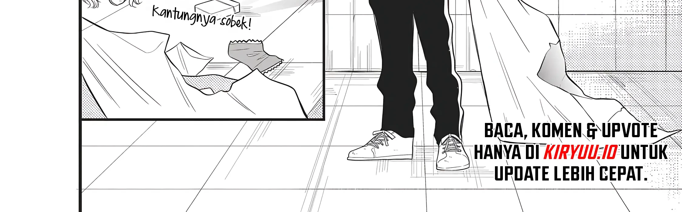 Glasses with a Chance of Delinquent Chapter 2 Gambar 5