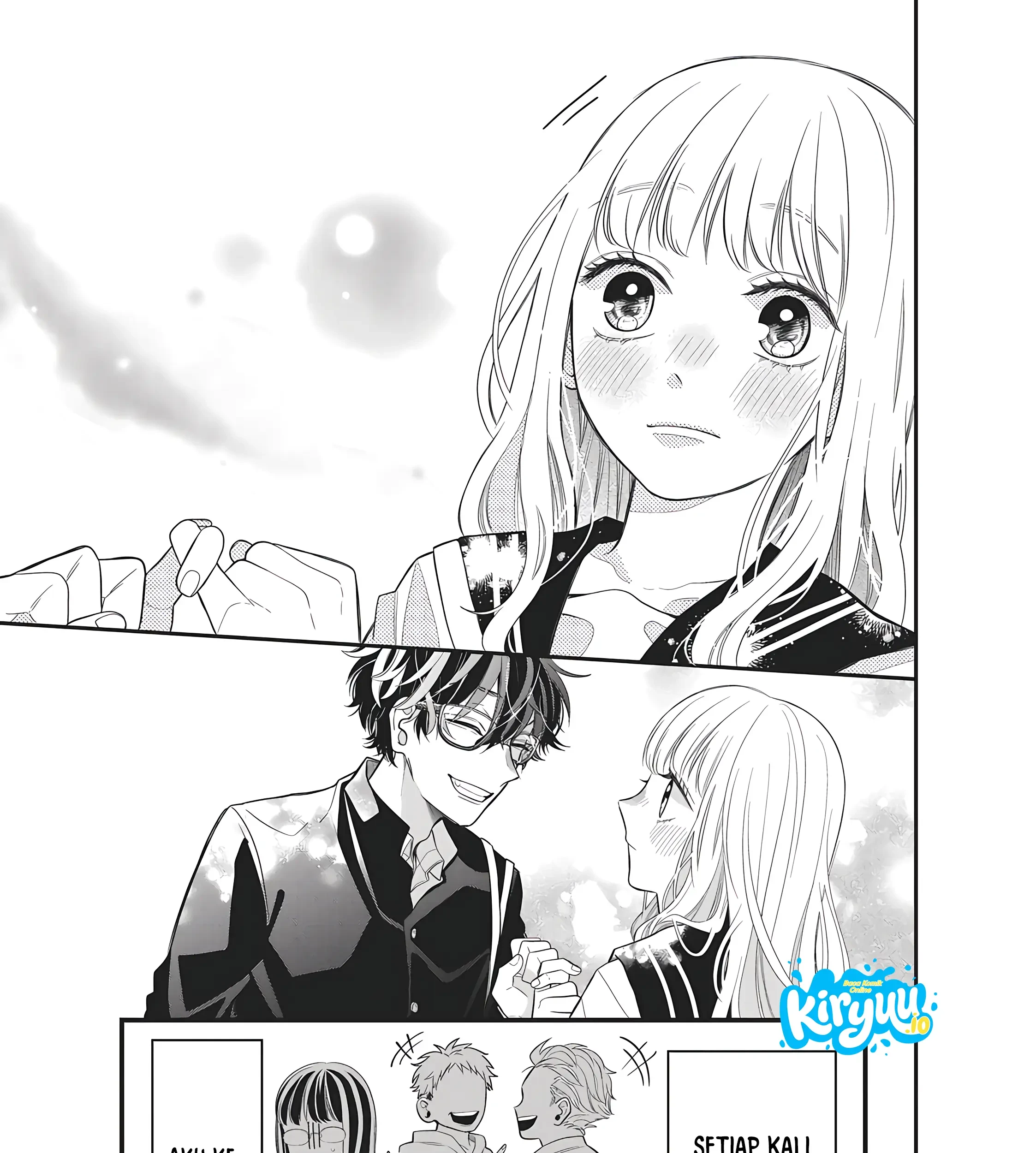 Glasses with a Chance of Delinquent Chapter 2 Gambar 78