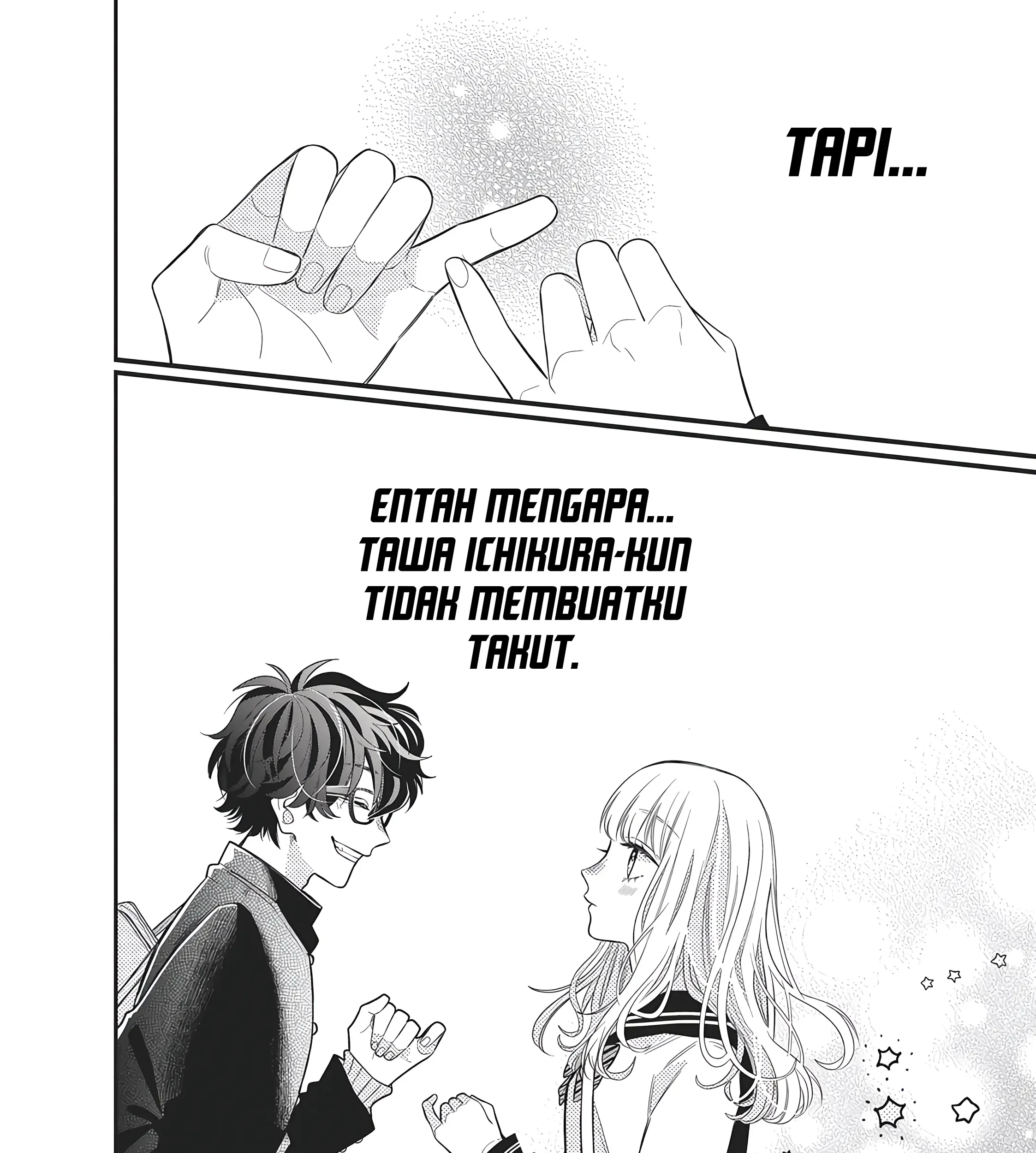 Glasses with a Chance of Delinquent Chapter 2 Gambar 80