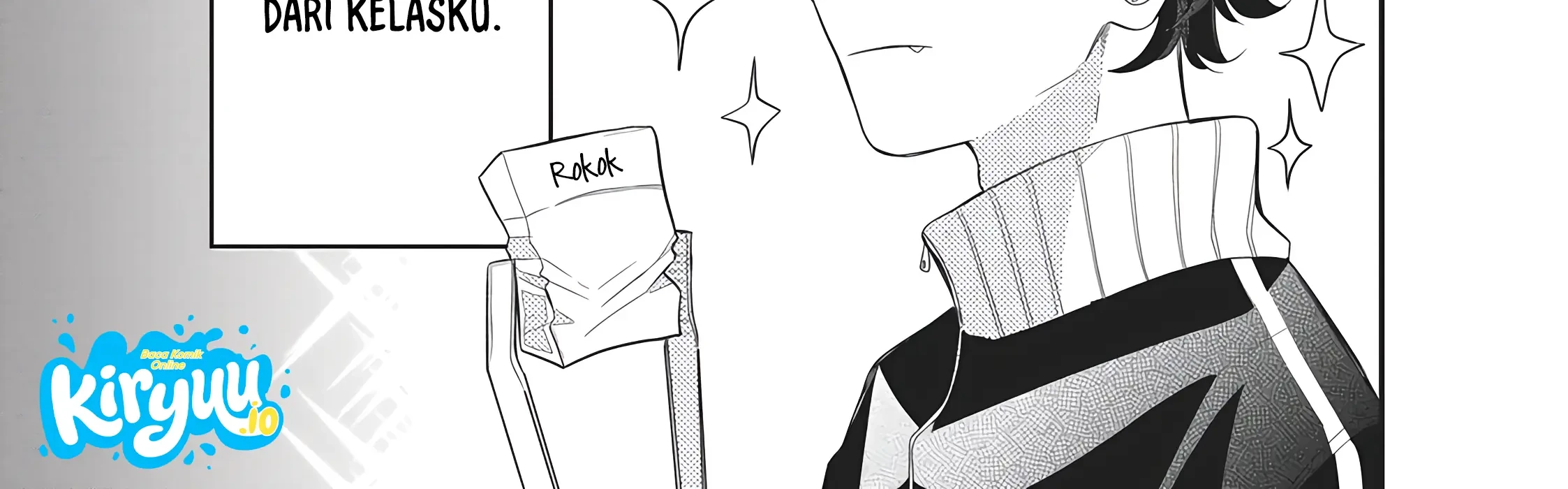 Glasses with a Chance of Delinquent Chapter 2 Gambar 7