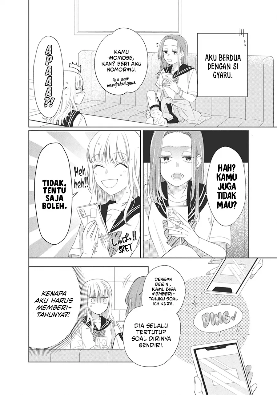 Glasses with a Chance of Delinquent Chapter 6 Gambar 13