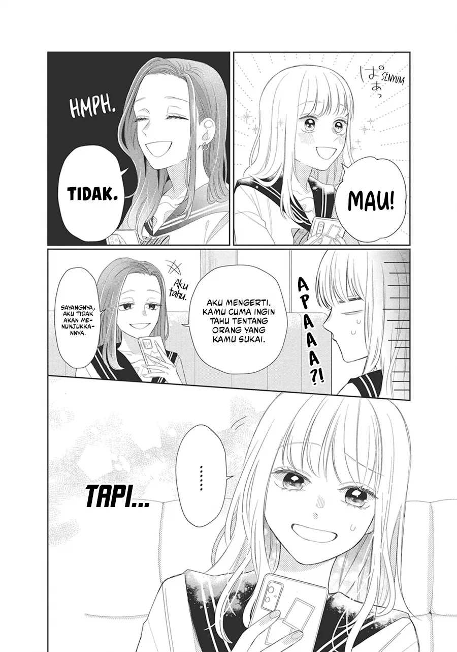 Glasses with a Chance of Delinquent Chapter 6 Gambar 17