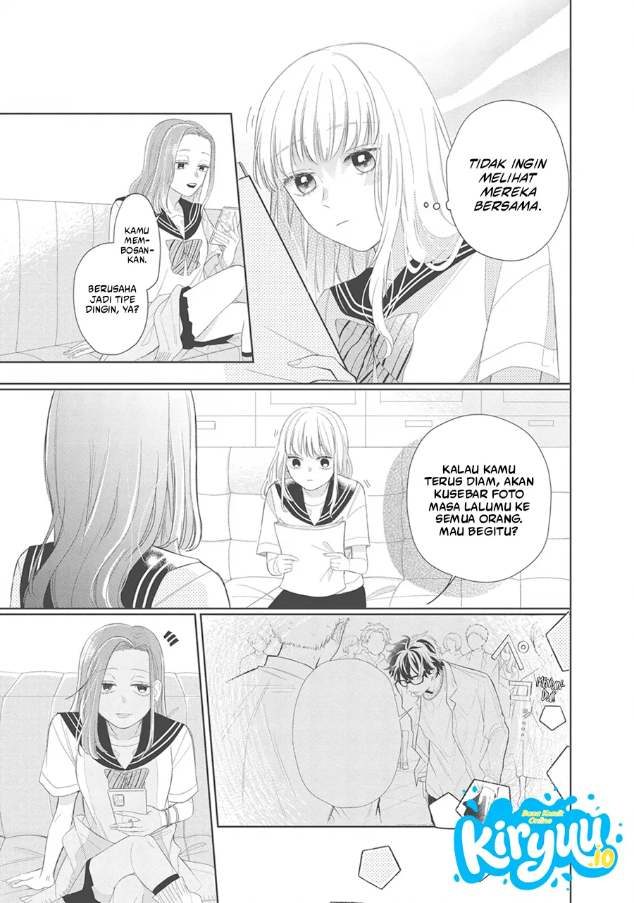 Glasses with a Chance of Delinquent Chapter 6 Gambar 22