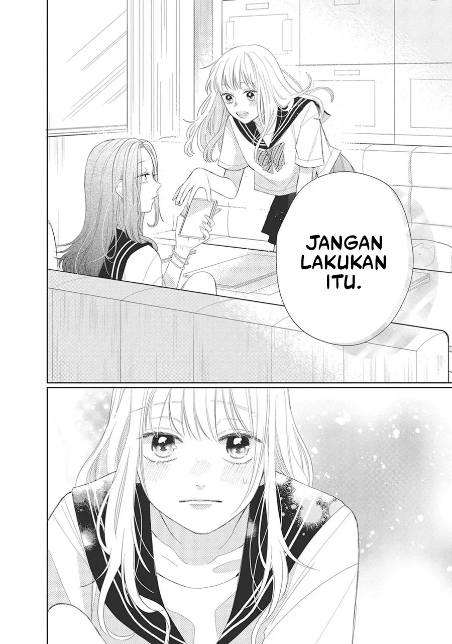 Glasses with a Chance of Delinquent Chapter 6 Gambar 23