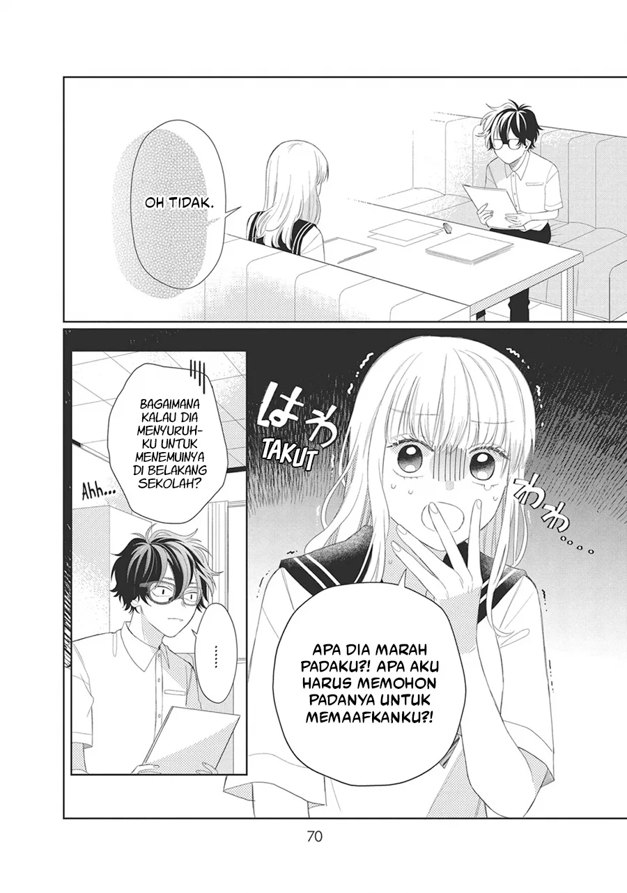 Glasses with a Chance of Delinquent Chapter 6 Gambar 25