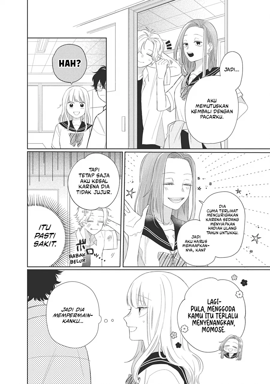 Glasses with a Chance of Delinquent Chapter 6 Gambar 33