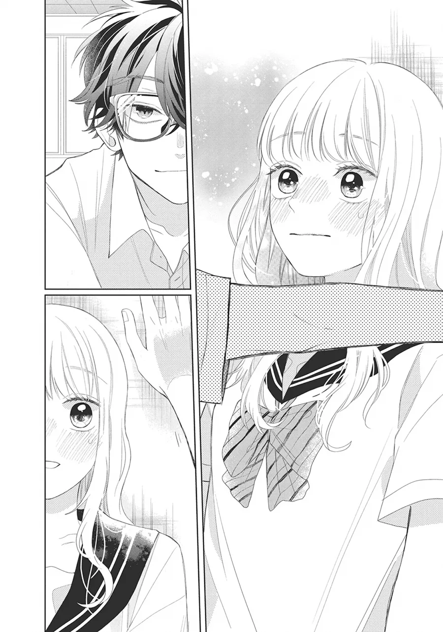 Glasses with a Chance of Delinquent Chapter 6 Gambar 37