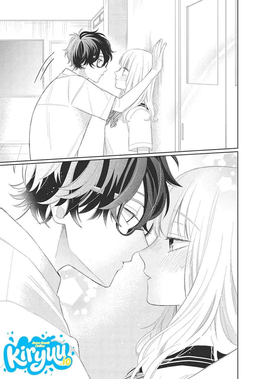 Glasses with a Chance of Delinquent Chapter 6 Gambar 38