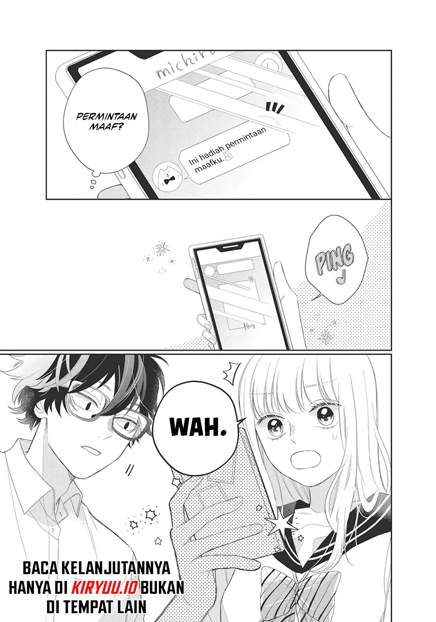 Glasses with a Chance of Delinquent Chapter 6 Gambar 40