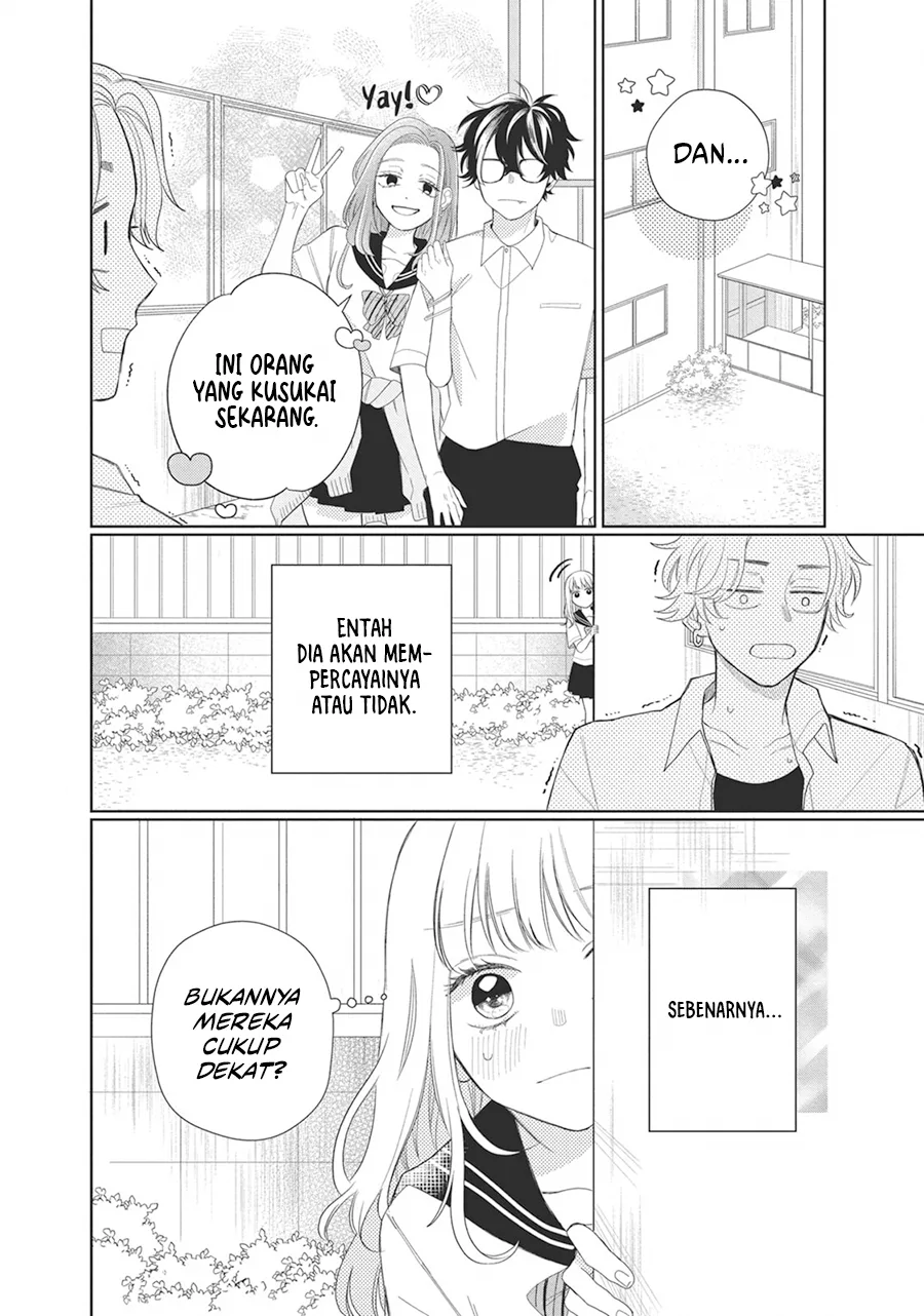 Glasses with a Chance of Delinquent Chapter 6 Gambar 7