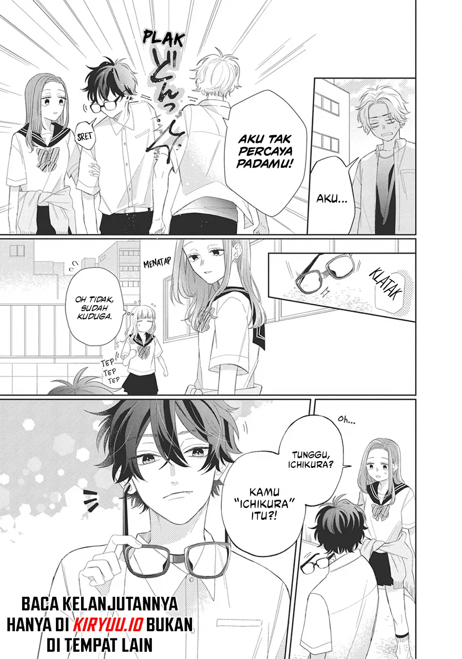 Glasses with a Chance of Delinquent Chapter 6 Gambar 8