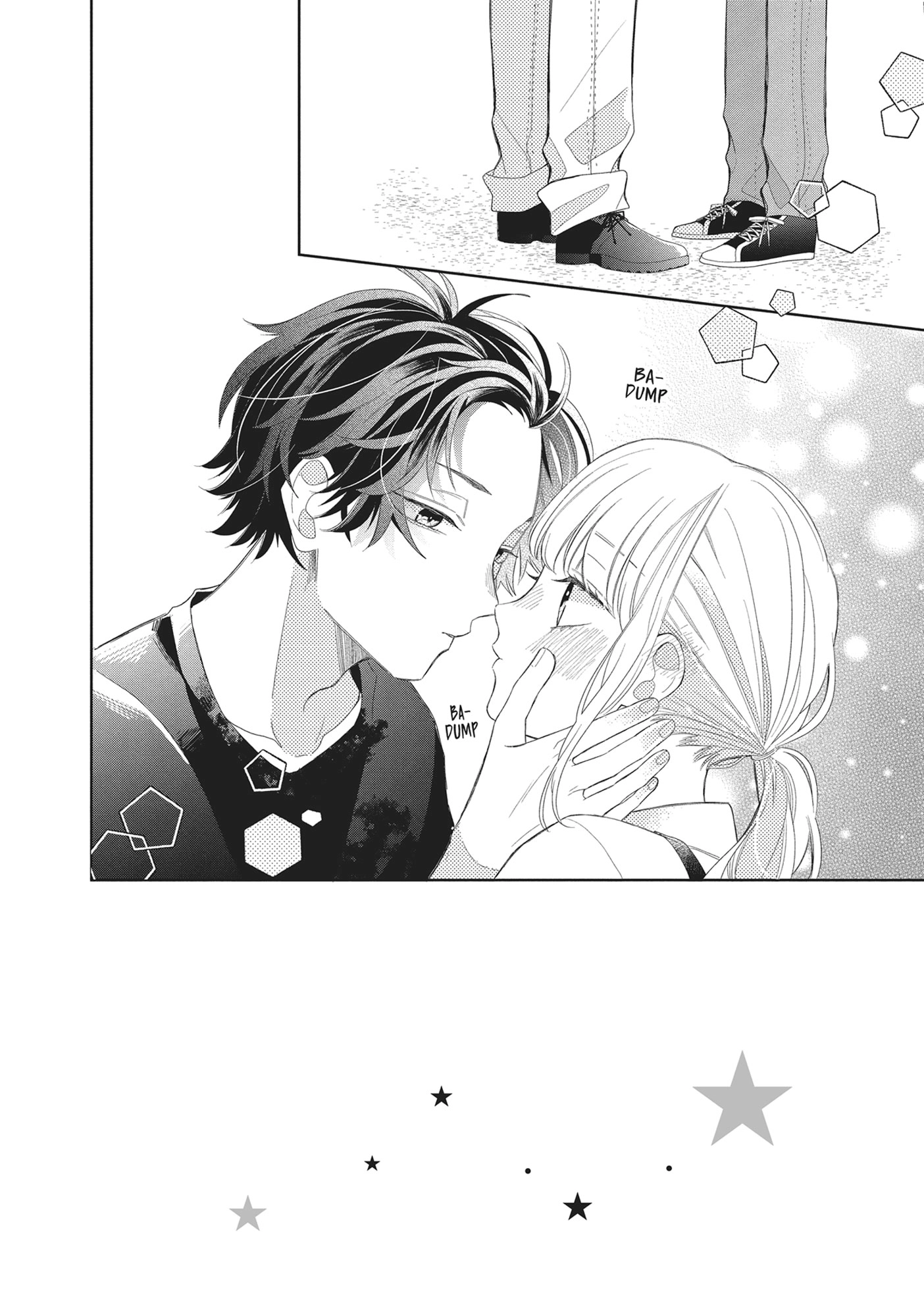 Glasses with a Chance of Delinquent Chapter 8 Gambar 3