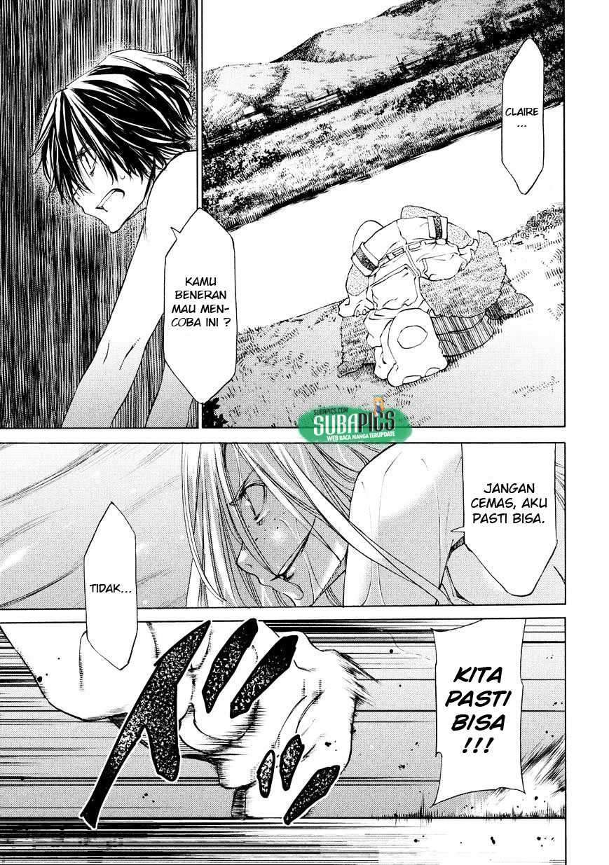 Gleipnir Chapter 10.5 Gambar 18