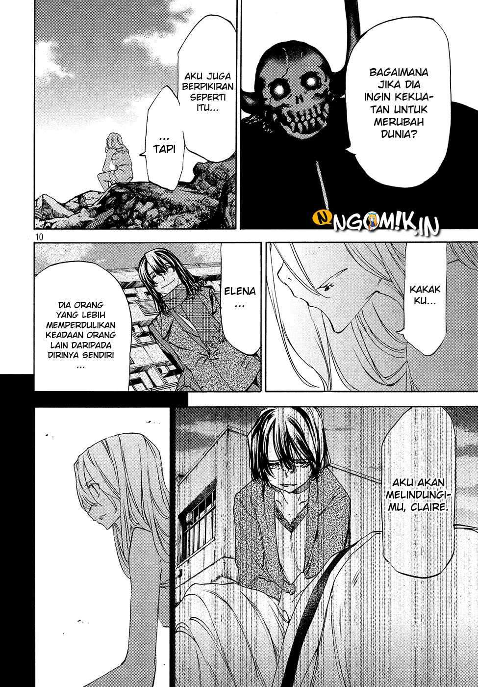 Gleipnir Chapter 36 Gambar 12