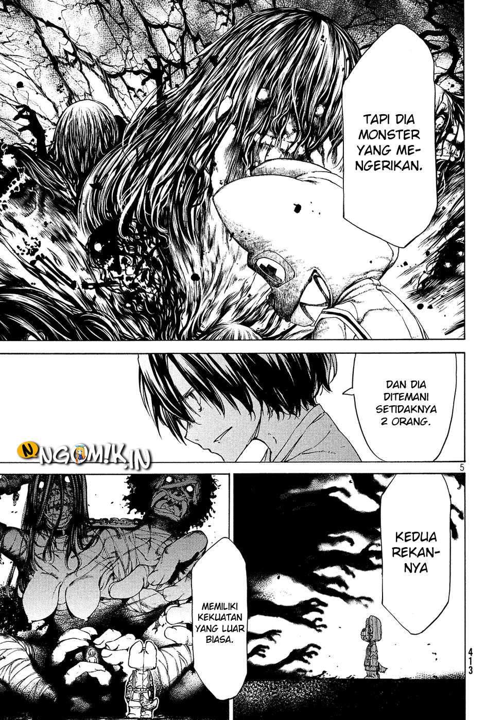 Gleipnir Chapter 36 Gambar 6