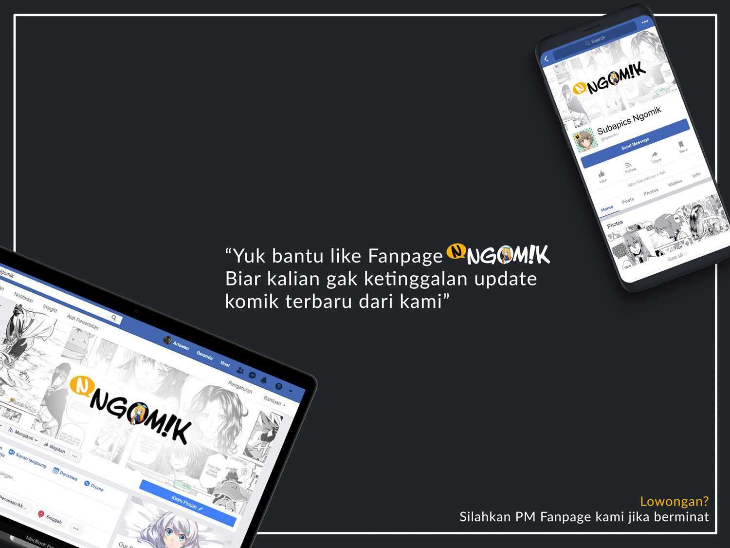 Gleipnir Chapter 36 Gambar 8